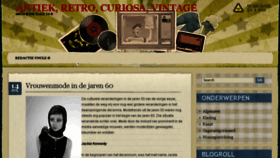 What Uncle-b.nl website looked like in 2017 (7 years ago)