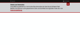 What Uni-greifswald.de website looked like in 2018 (6 years ago)