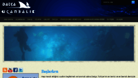What Ucanbalik.com website looked like in 2018 (6 years ago)