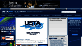 What Ustageorgia.com website looked like in 2018 (6 years ago)