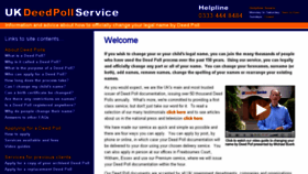 What Ukdps.co.uk website looked like in 2018 (6 years ago)