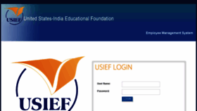 What Usiefems.org.in website looked like in 2018 (6 years ago)