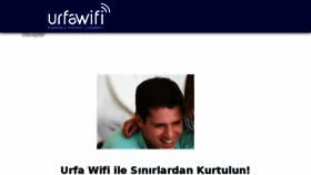 What Urfawifi.com.tr website looked like in 2018 (6 years ago)