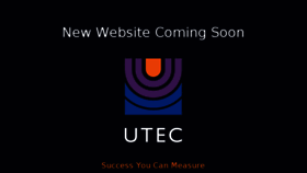 What Utecsurvey.com website looked like in 2018 (6 years ago)
