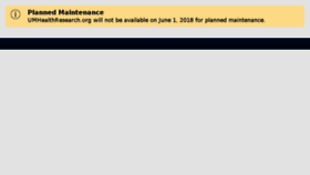 What Umengage.org website looked like in 2018 (7 years ago)