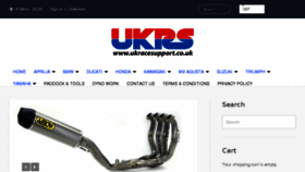 What Ukracesupport.co.uk website looked like in 2018 (5 years ago)