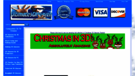 What Ultimate3dheaven.com website looked like in 2018 (5 years ago)