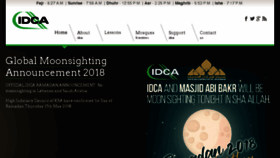 What Ummahgear.com.au website looked like in 2018 (5 years ago)