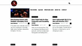 What Uscombatsports.com website looked like in 2018 (7 years ago)