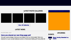 What Unionrocketsathletics.com website looked like in 2018 (5 years ago)