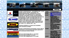 What Uistelutoimikunta.fi website looked like in 2018 (5 years ago)