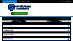 What Umtotokiralama.com website looked like in 2018 (5 years ago)