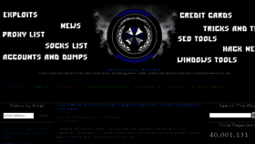 What Umbrella-security.blogspot.co.id website looked like in 2018 (5 years ago)