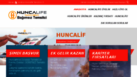 What Uyetemsilci.com website looked like in 2018 (5 years ago)
