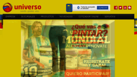 What Universopinturerias.com.ar website looked like in 2018 (5 years ago)