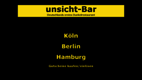 What Unsicht-bar-berlin.de website looked like in 2018 (5 years ago)