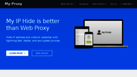 What Uk1.my-proxy.com website looked like in 2018 (5 years ago)