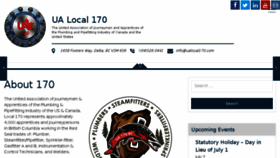 What Ualocal170.com website looked like in 2018 (5 years ago)