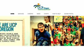 What Ucpaorwa.org website looked like in 2018 (5 years ago)