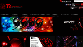What Usa.ttesports.com website looked like in 2018 (5 years ago)