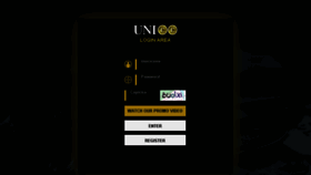 What Unicc.nl website looked like in 2018 (5 years ago)