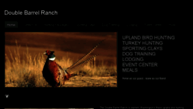 What Uplandbirdranch.com website looked like in 2018 (5 years ago)