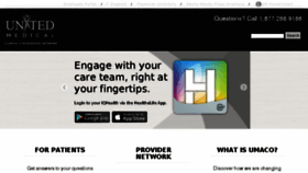 What Umusa.net website looked like in 2018 (7 years ago)