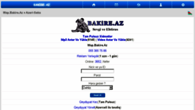 What Uzanaq.biz website looked like in 2018 (5 years ago)