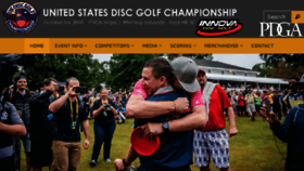 What Usdgc.com website looked like in 2018 (8 years ago)