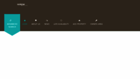 What Uniqueholidaycottages.co.uk website looked like in 2018 (7 years ago)