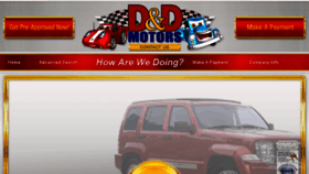 What Usedcarsbartonmd.com website looked like in 2018 (5 years ago)