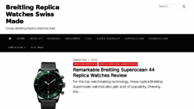 What Uswatchesreplica.com website looked like in 2018 (5 years ago)