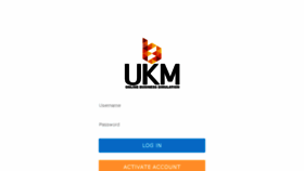 What Ukmobs.com.my website looked like in 2018 (5 years ago)