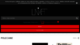 What Unikatantykwariat.pl website looked like in 2018 (5 years ago)