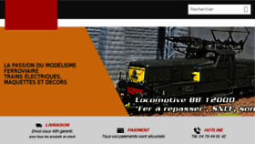 What Univers-train.com website looked like in 2018 (5 years ago)