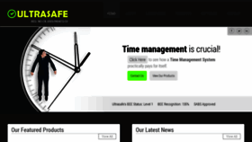 What Ultrasafesa.co.za website looked like in 2018 (5 years ago)