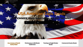 What Usabonds.us website looked like in 2018 (5 years ago)