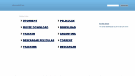 What Utorrentz2.eu website looked like in 2018 (5 years ago)