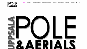 What Uppsalapoleandaerials.se website looked like in 2018 (5 years ago)