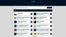 What Ulmp3.biz website looked like in 2018 (5 years ago)