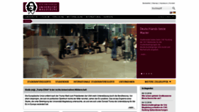 What Uni-magdeburg.de website looked like in 2018 (6 years ago)