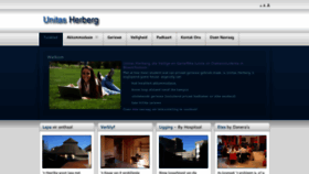 What Unitasherberg.co.za website looked like in 2019 (6 years ago)