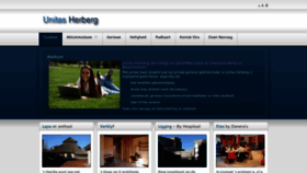 What Unitasherberg.co.za website looked like in 2019 (5 years ago)