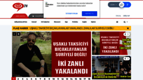 What Usak.tv website looked like in 2019 (5 years ago)