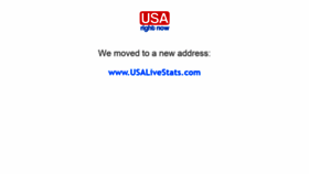 What Usarightnow.com website looked like in 2019 (5 years ago)