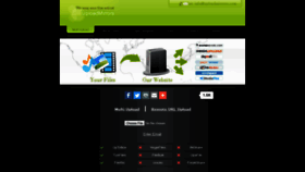 What Uploadmirrors.com website looked like in 2019 (5 years ago)