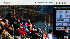 What Utrechtmarathon.com website looked like in 2019 (5 years ago)