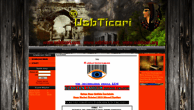 What Usbticari.com website looked like in 2019 (5 years ago)