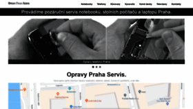 What Uralov.cz website looked like in 2019 (5 years ago)
