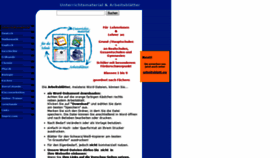 What Unterrichtsmaterial-schule.de website looked like in 2019 (4 years ago)
